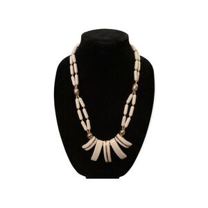 Japan Signed Vintage Costume Jewelry Necklace